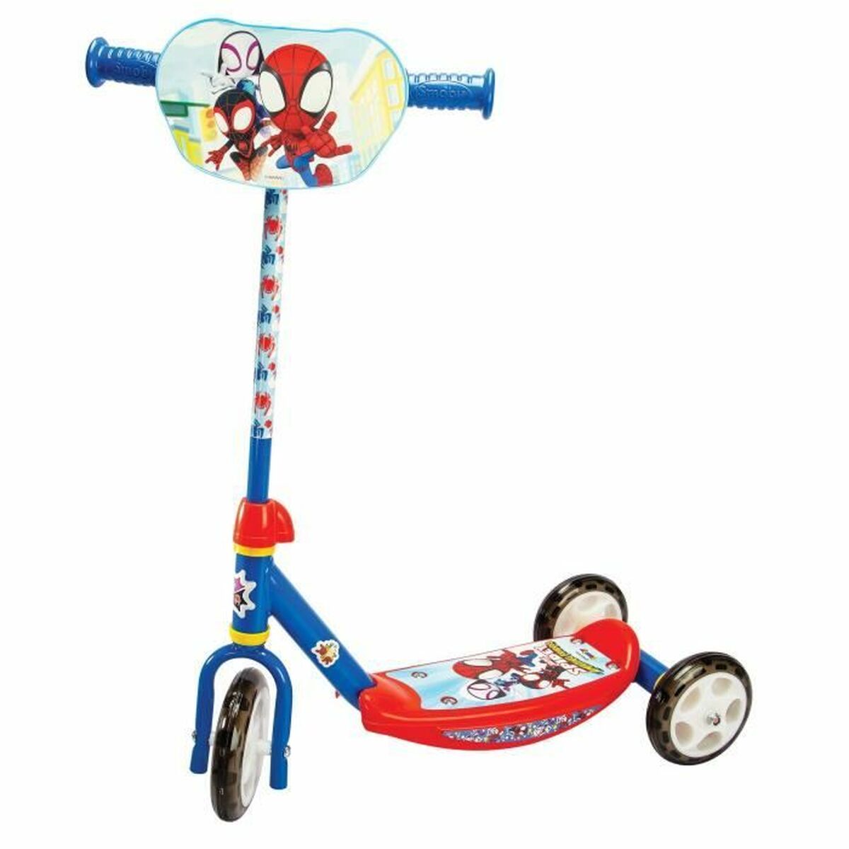 Sparkcykel Smoby