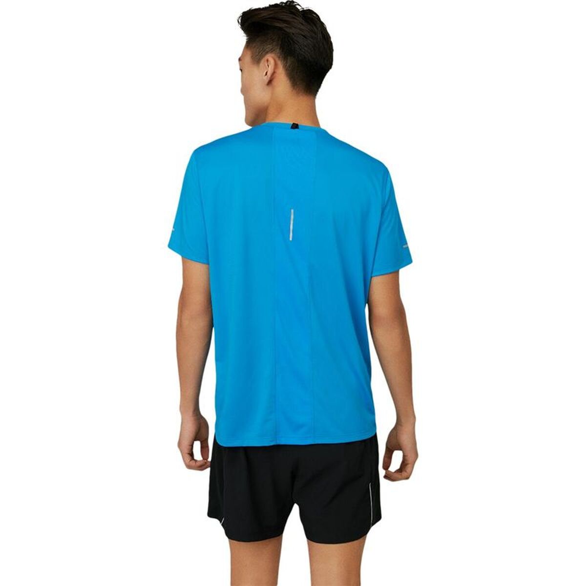 T-shirt med kortärm Herr Asics 2011C017-400 Himmelsblå - 2