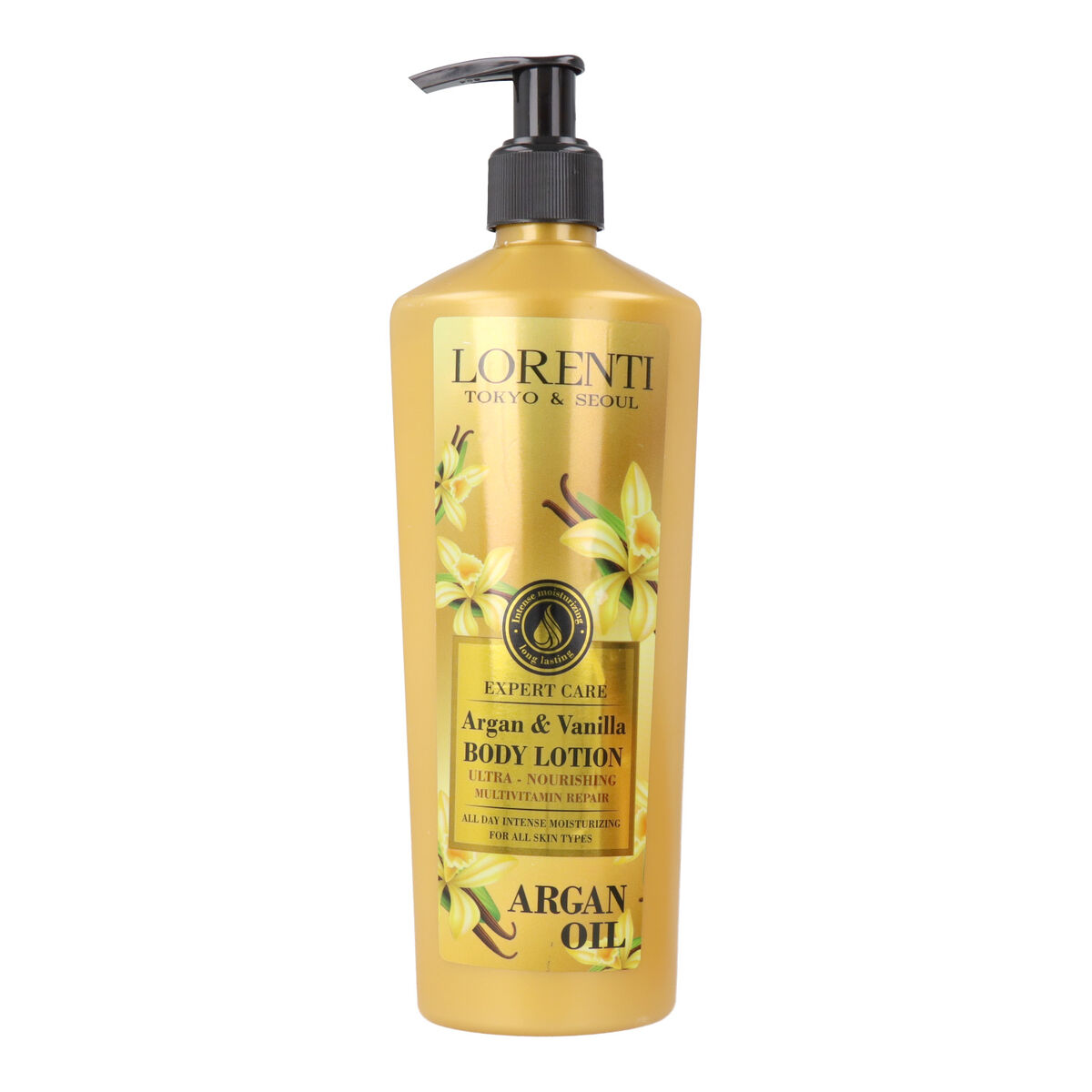 Kroppskräm Lorenti Body Lotion 400 ml