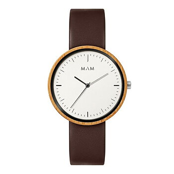 Unisexklocka MAM MAM650 (Ø 39 mm)