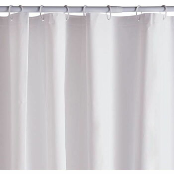 Duschdraperi TODAY Vit PEVA 180 x 200 cm (12 antal)