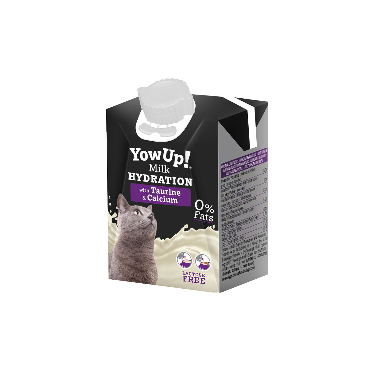 Kattmat YowUp Hydration 12 antal