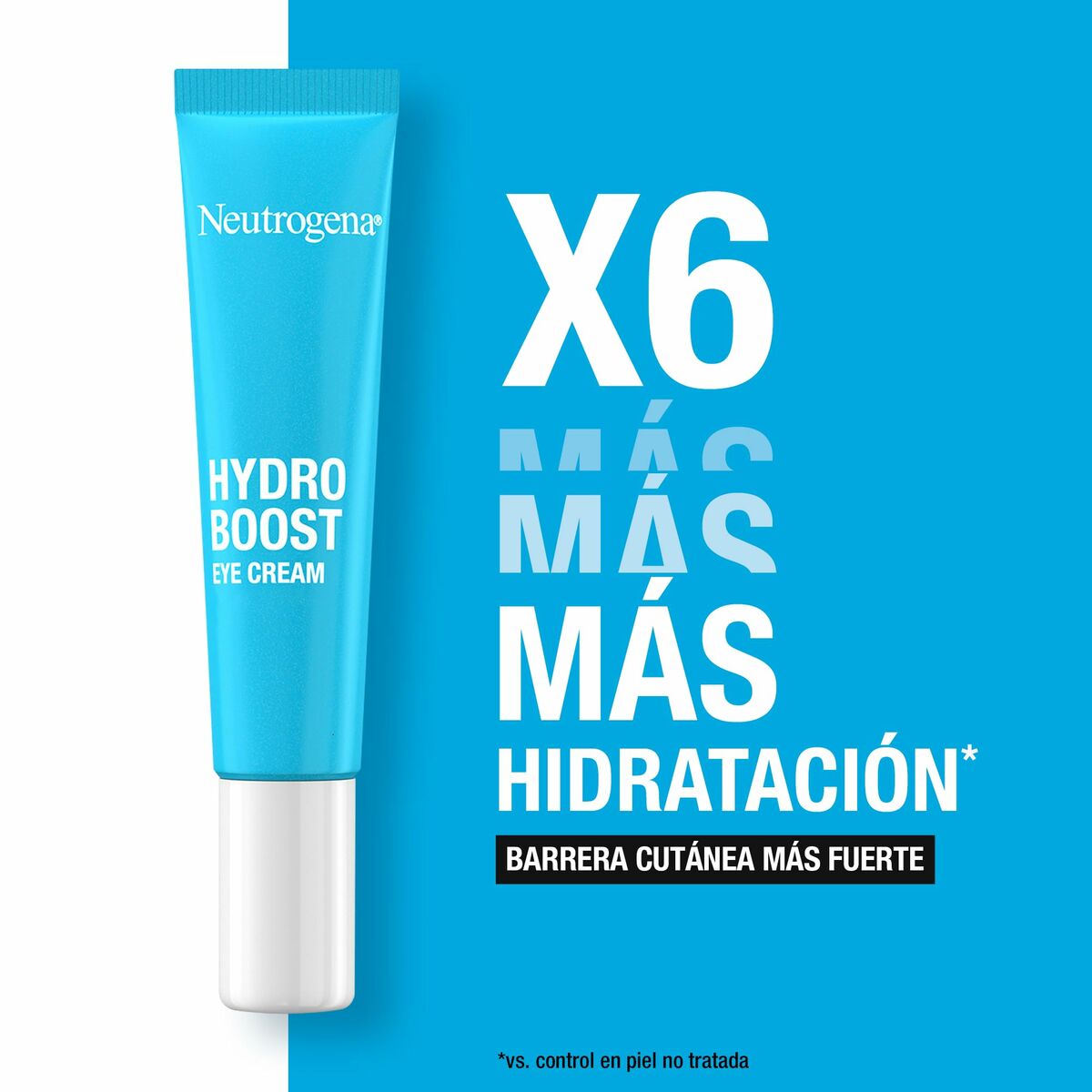 Ögonkontur Neutrogena HYDRO BOOST 15 ml - 3