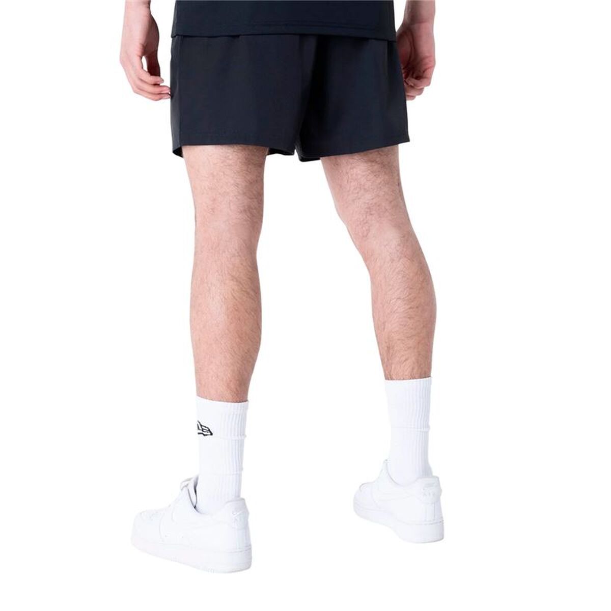 Sportshorts för män New Era New York Yankees League Svart - 2