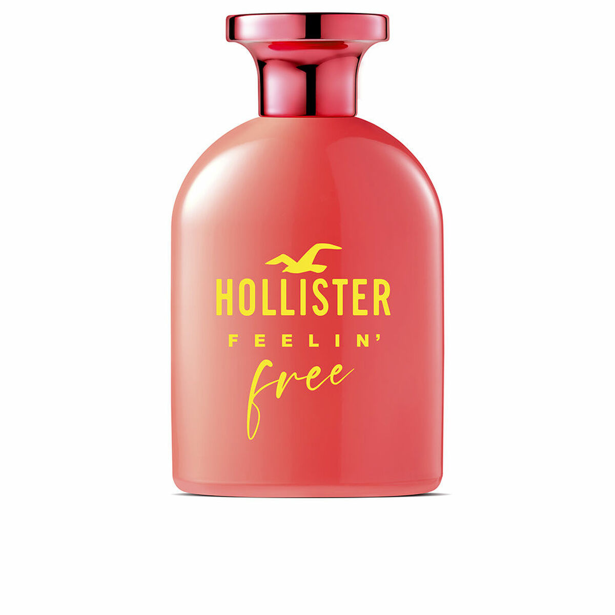 Parfym Damer Hollister Feelin' Free EDP 100 ml