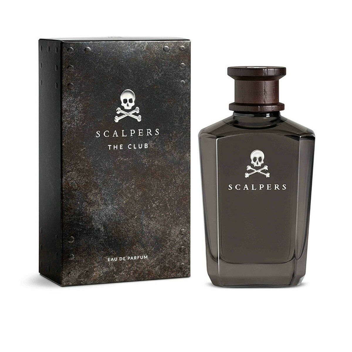 Parfym Herrar Scalpers THE CLUB EDP 125 ml