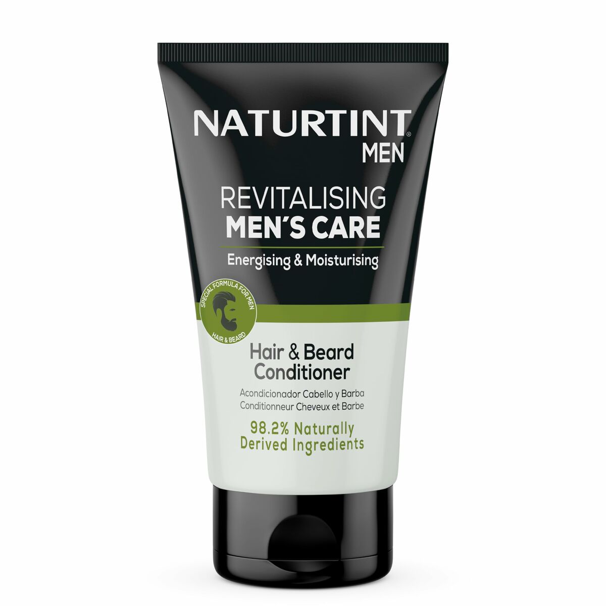 Rakvatten Naturtint MEN