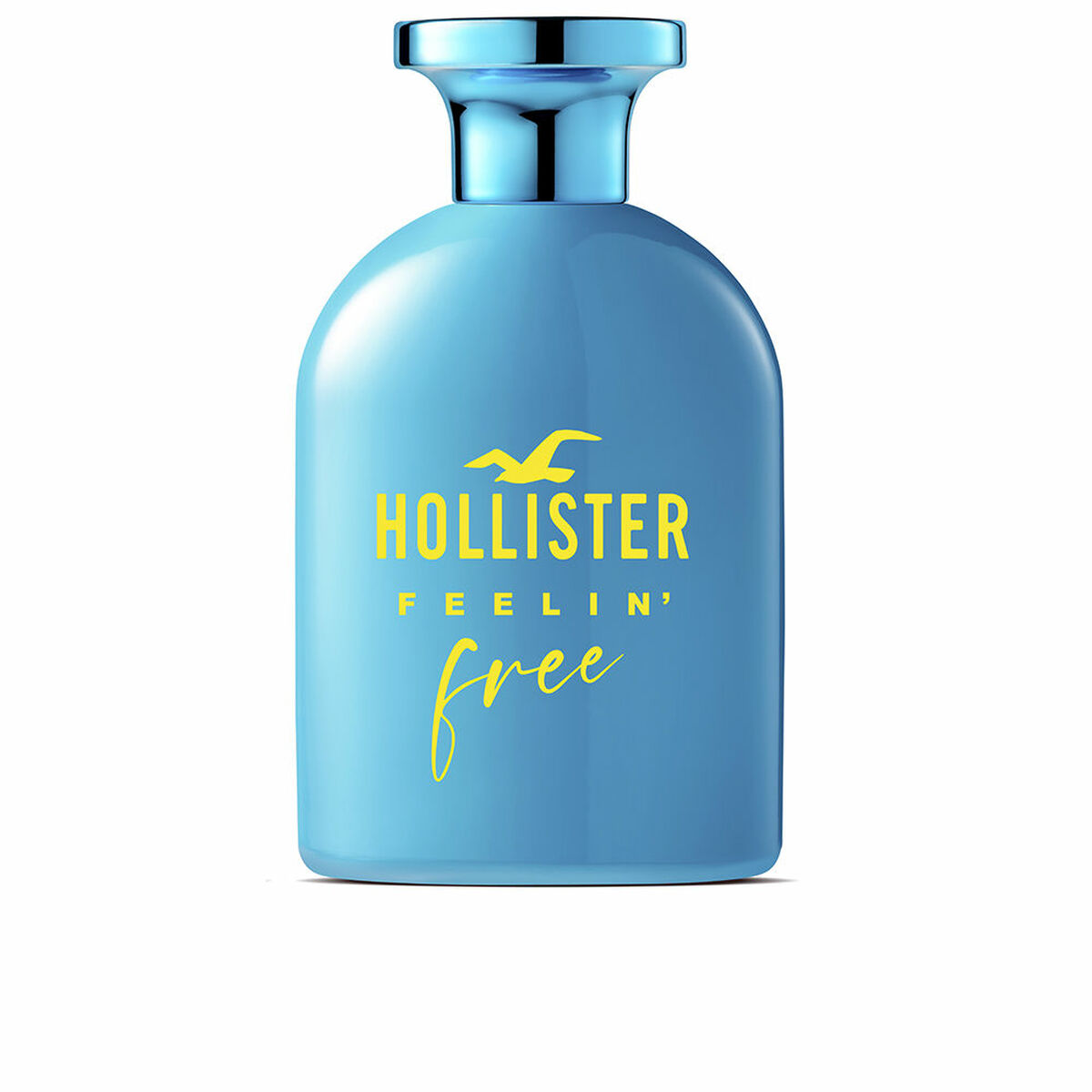 Parfym Damer Hollister Feelin' Free EDT 100 ml