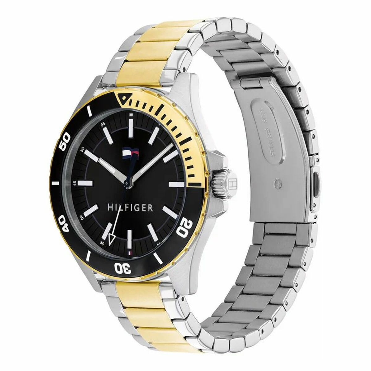 Herrklocka Tommy Hilfiger 1792013 (Ø 43 mm) - 2