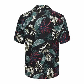Skjorta Only & Sons Cuba Casual Kort slang