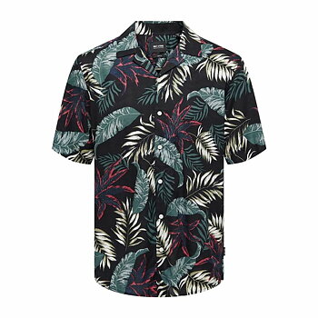 Skjorta Only & Sons Cuba Casual Kort slang