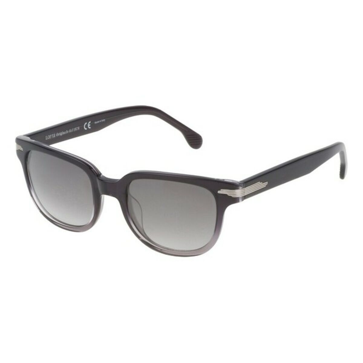 Unisexsolglasögon Lozza SL4067M497P7X Ø 49 mm