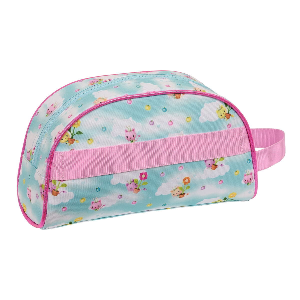 Resenecessär Gabby's Dollhouse Blå Polyester 300D 26 x 16 x 9 cm - 2