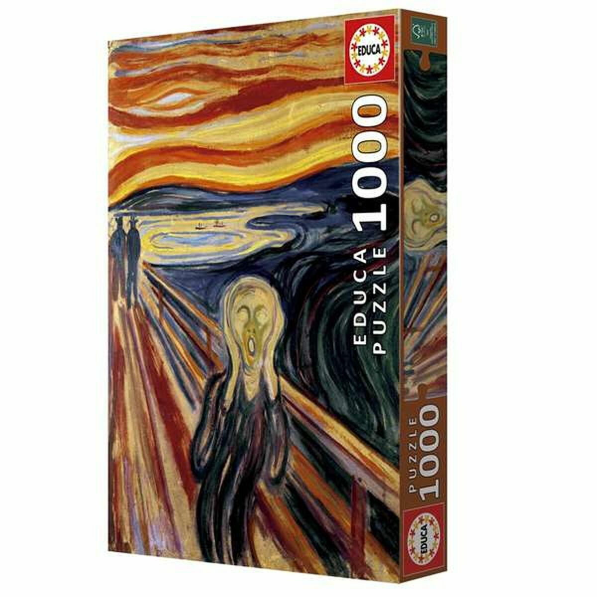Pussel Educa 20308 The Scream, Edvard Munch - 2