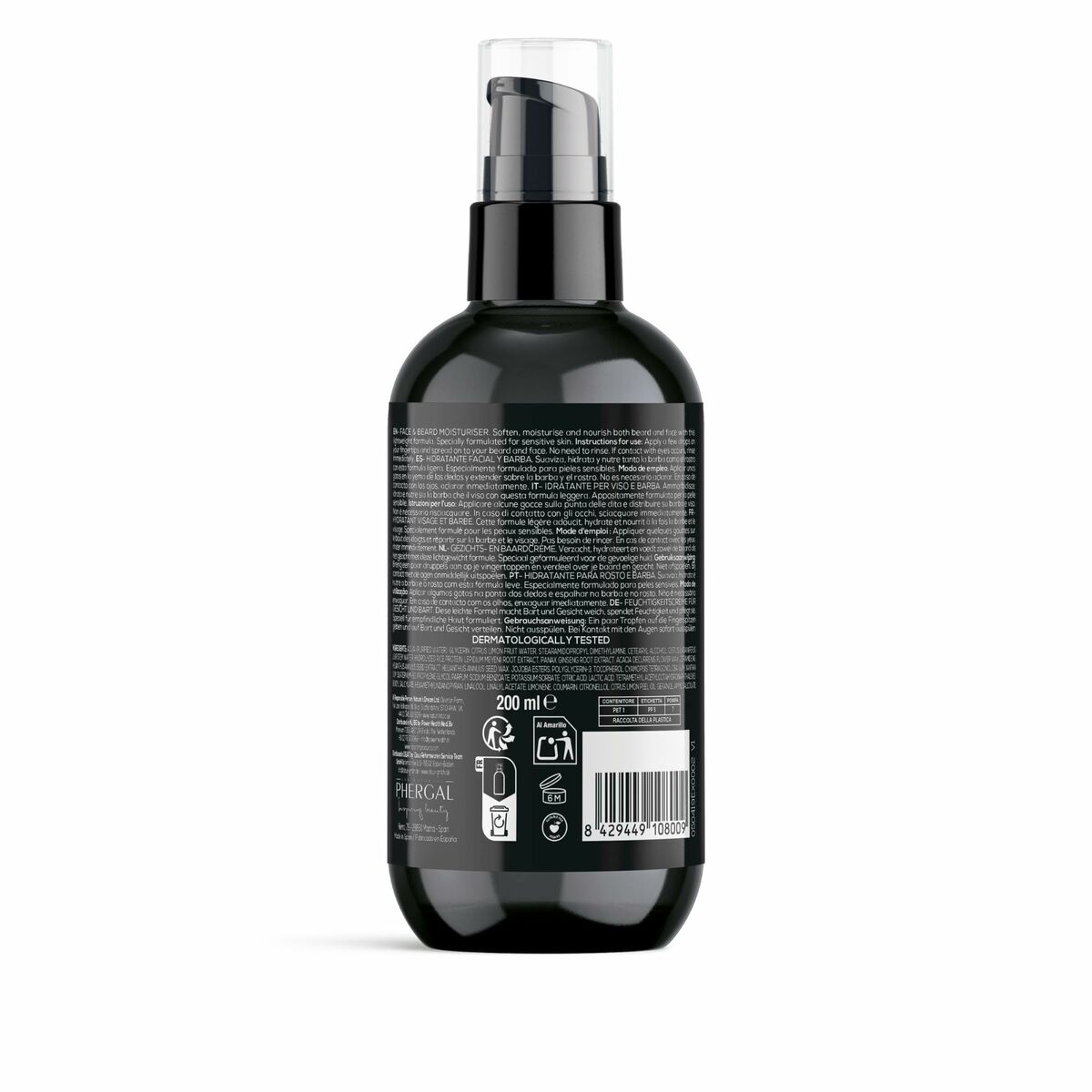 Rakset Naturtint MEN - 2
