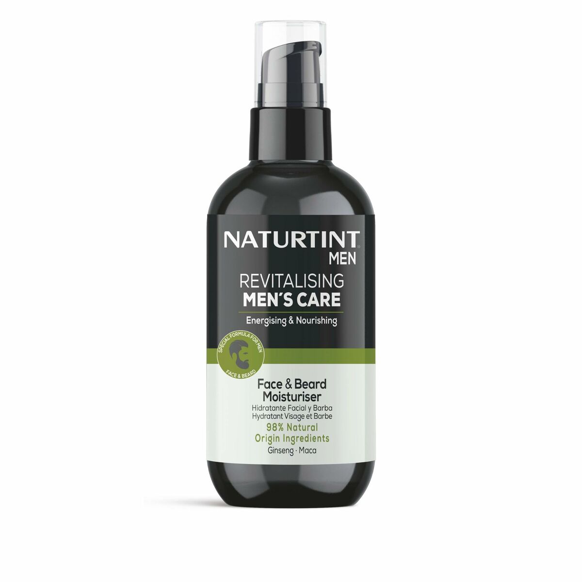 Rakset Naturtint MEN