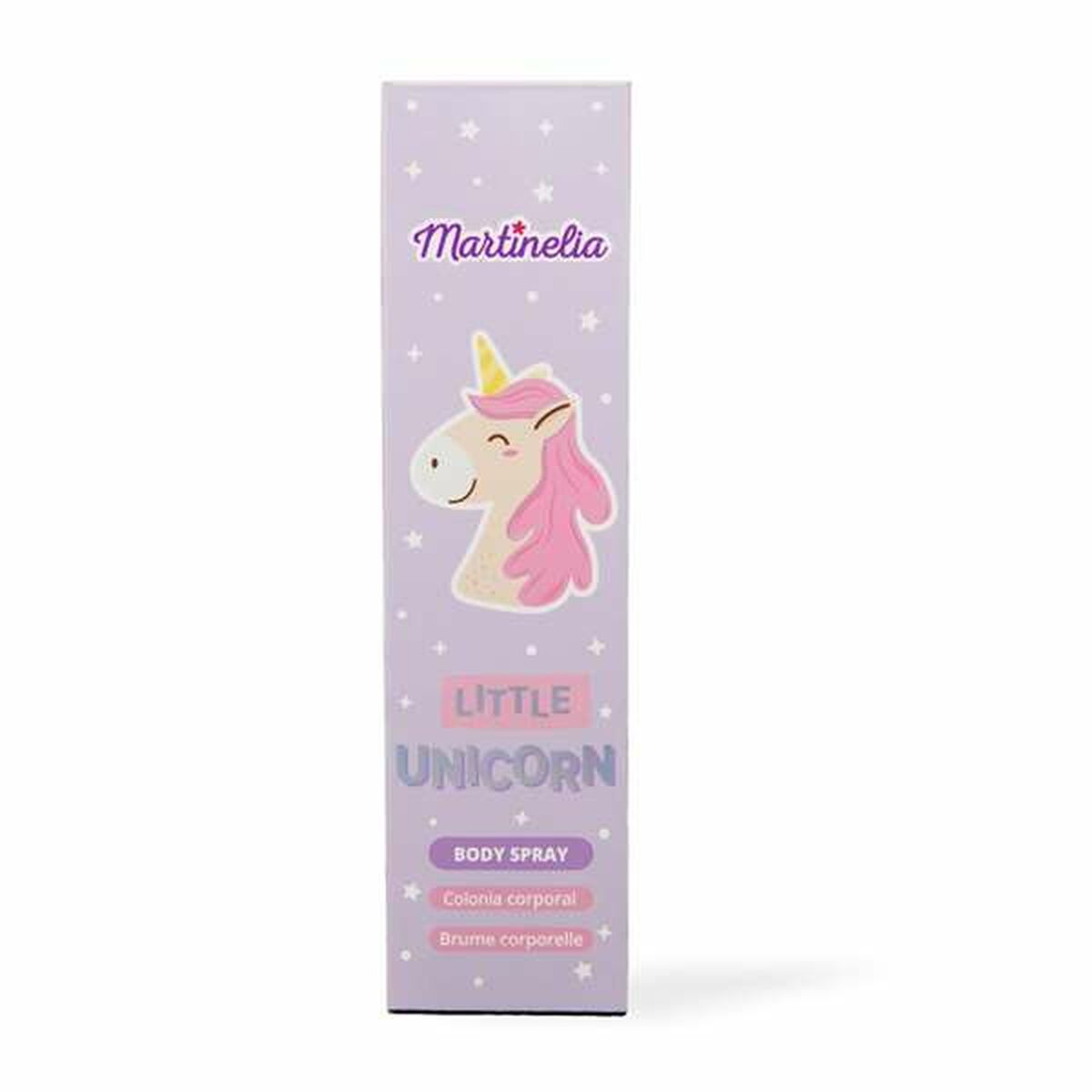 Kroppssprej Magic Studio LITTLE UNICORN 210 ml Barn - 2