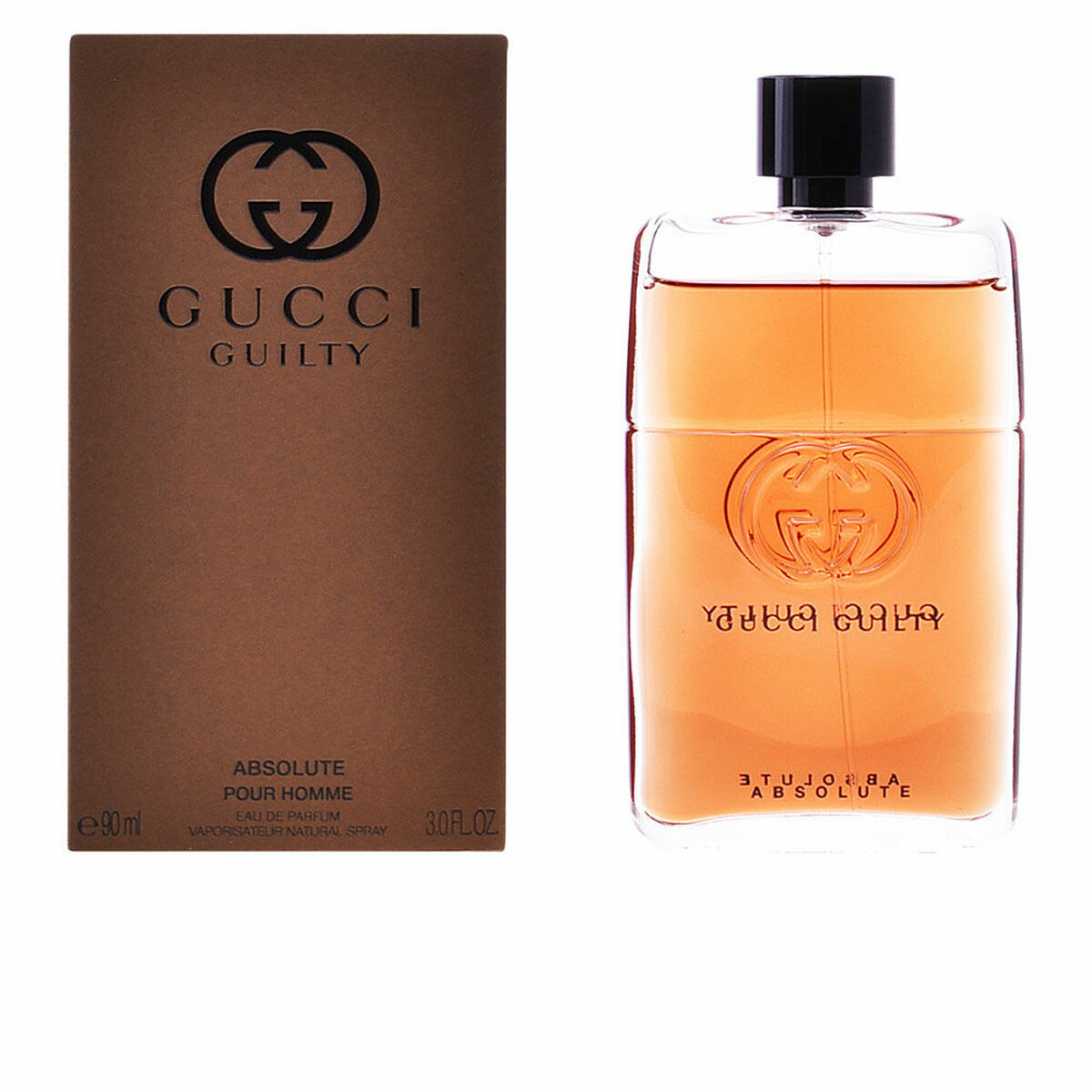 Parfym Herrar Gucci Guilty Absolute Pour Homme EDP 90 ml