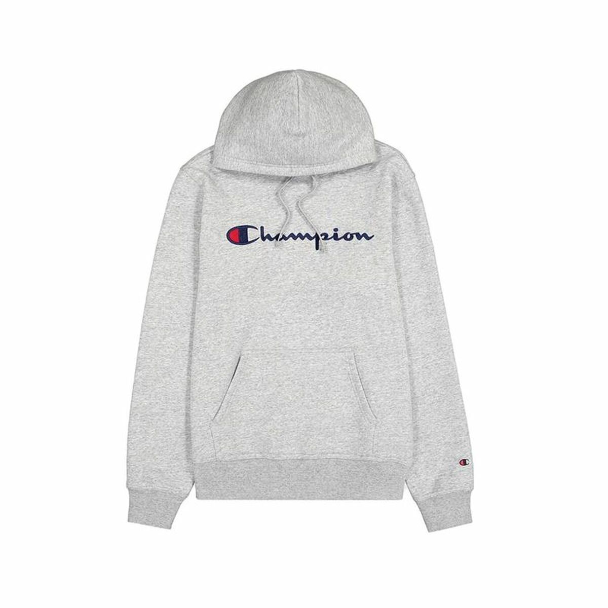 Tröja med huva Herr Champion
