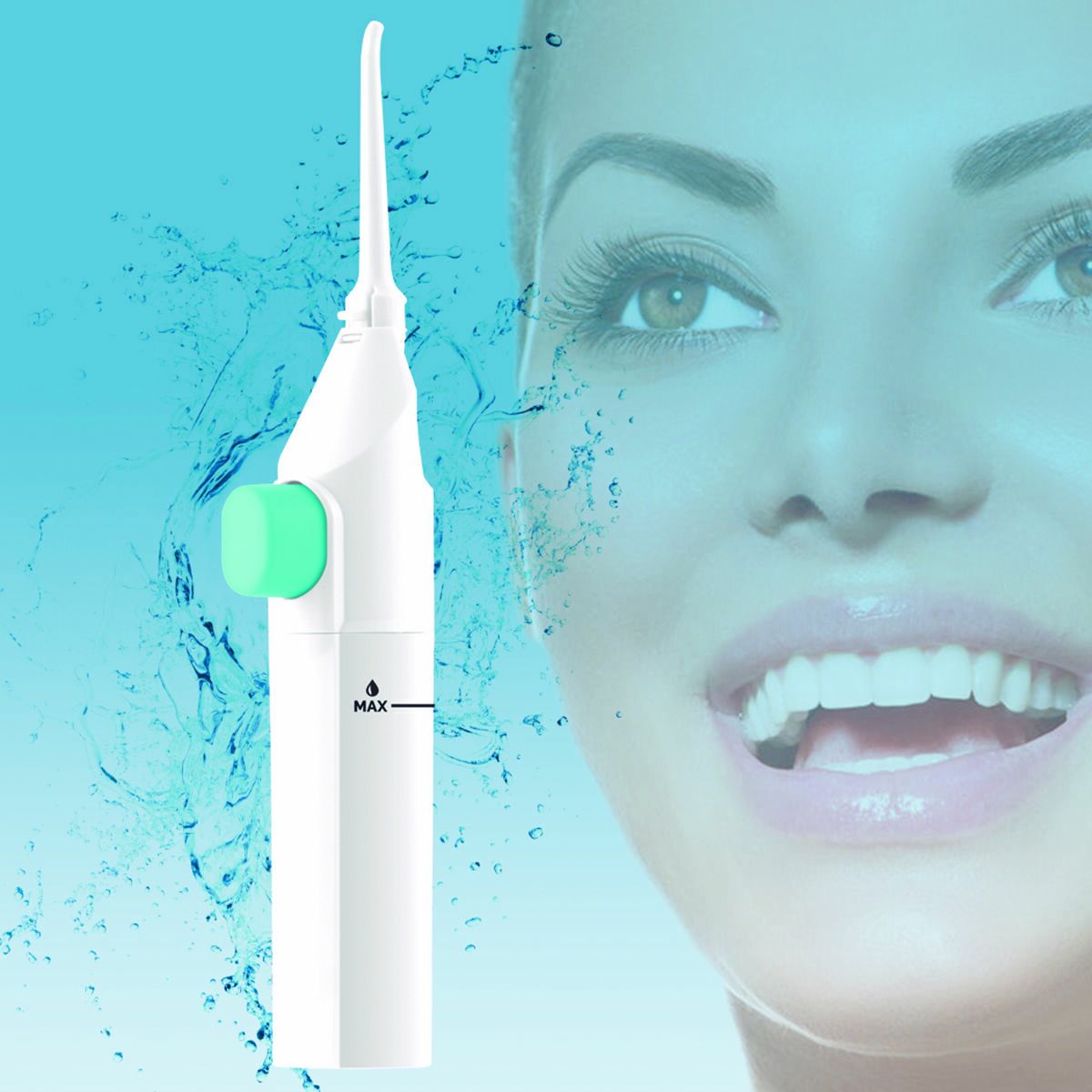 Oral Irrigator Wothident InnovaGoods - 3