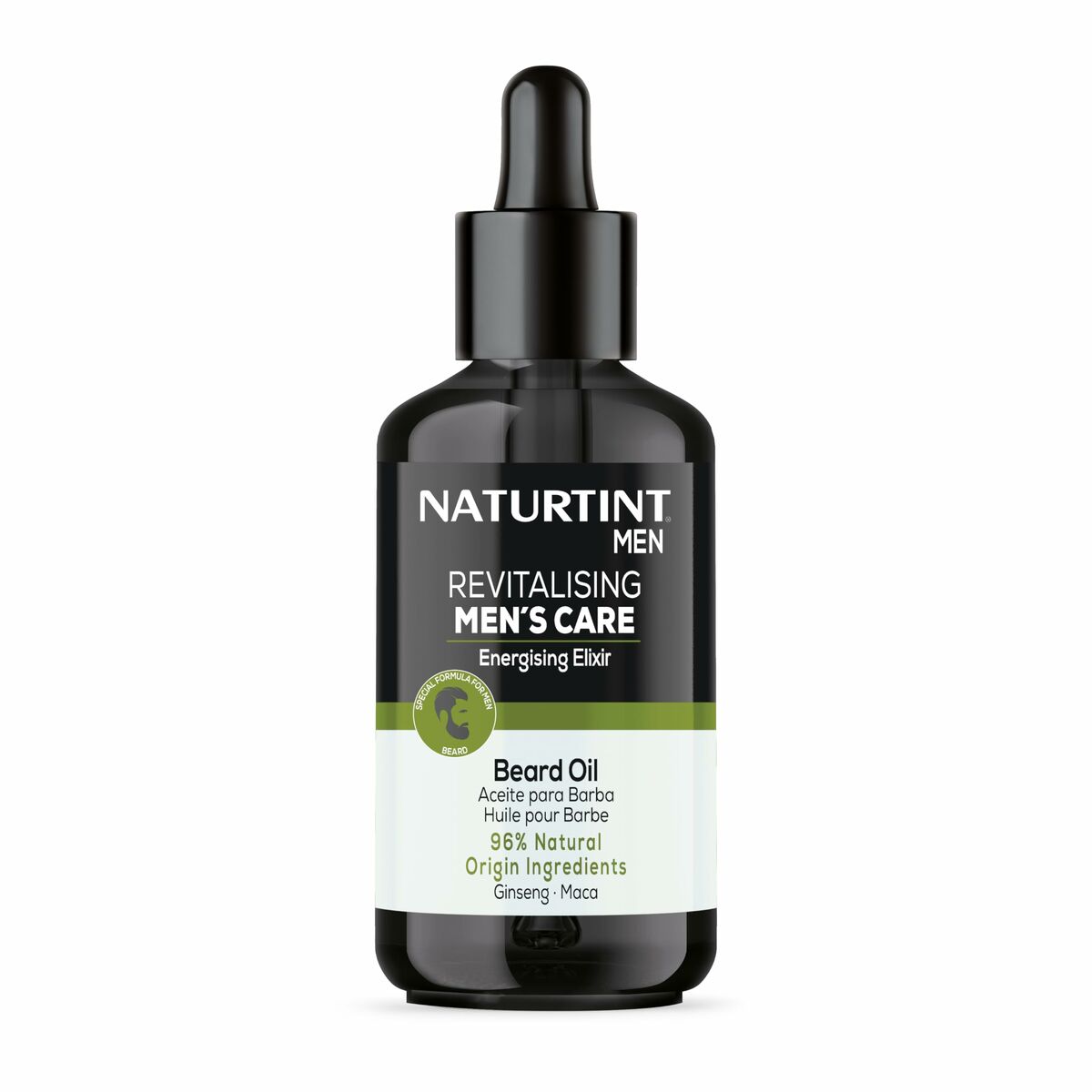 Rakset Naturtint MEN