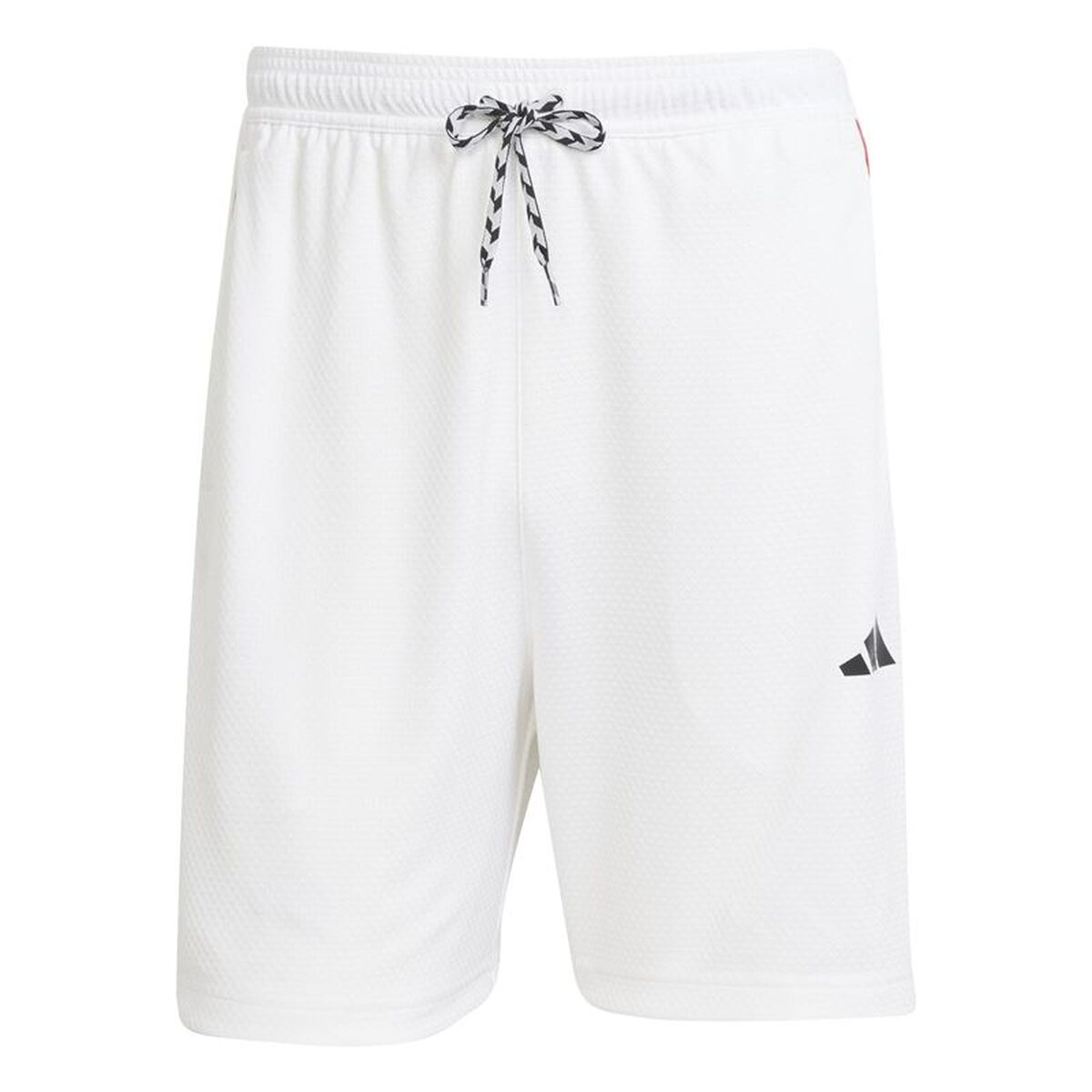 Sportshorts för män Adidas Tiro Cb Np Vit