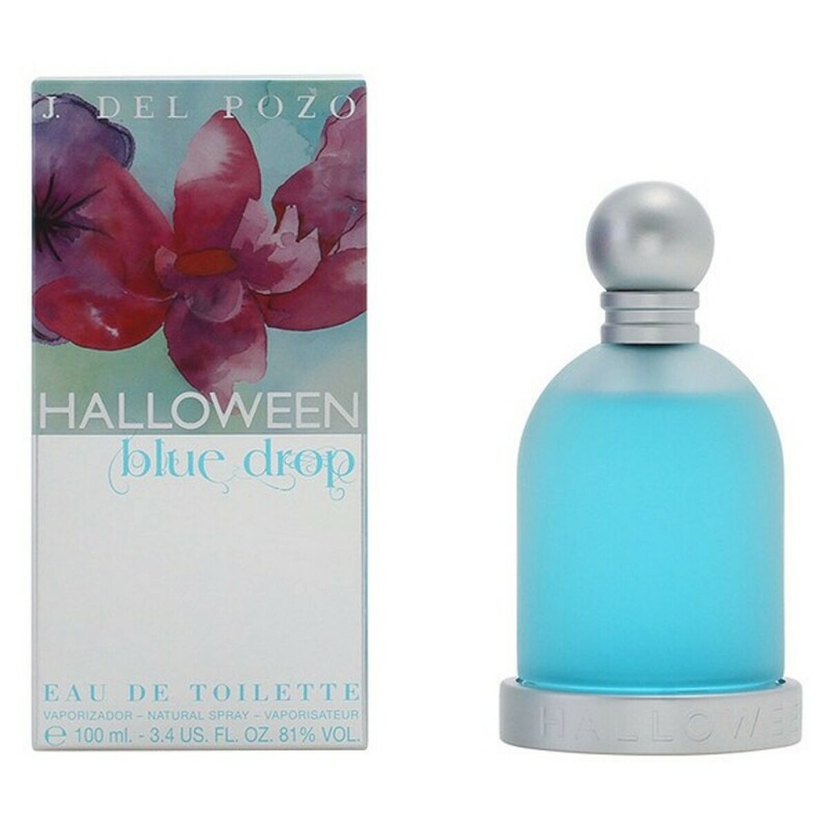 Parfym Damer Jesus Del Pozo EDT 100 ml - 2