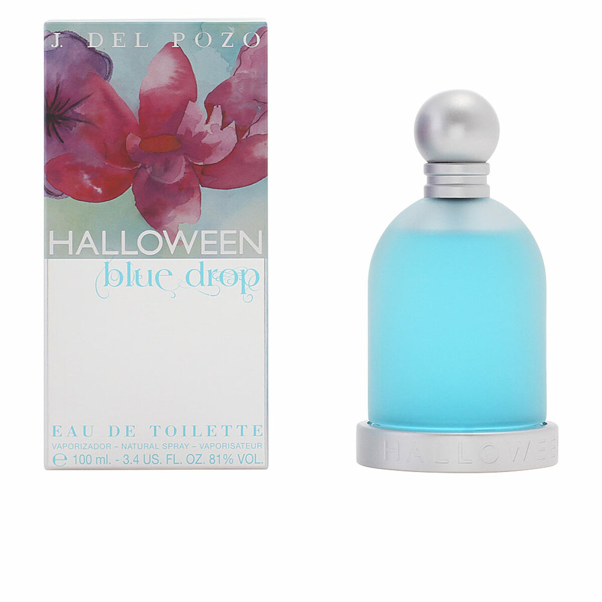 Parfym Damer Jesus Del Pozo EDT 100 ml - 3