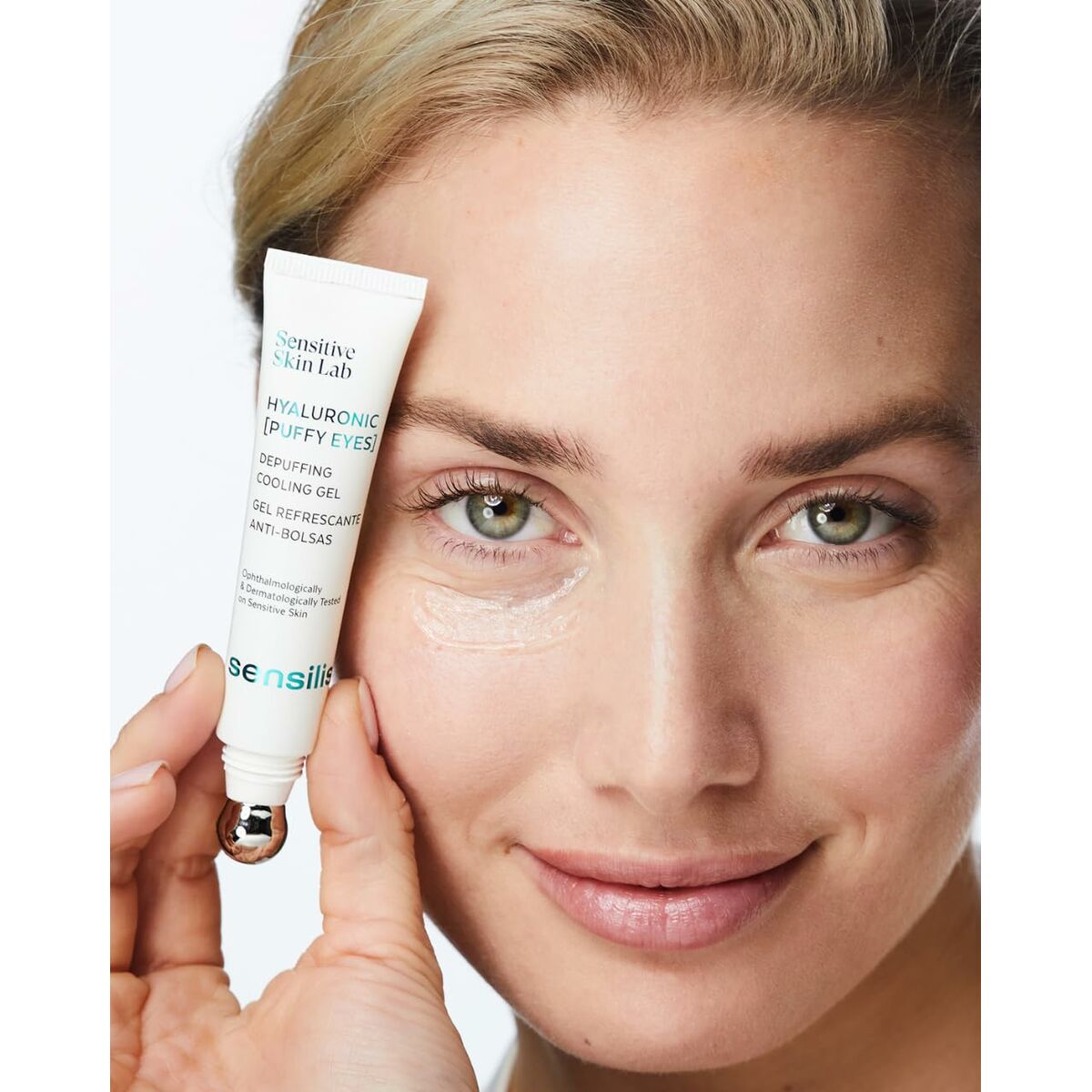 Ögonkontur Sensilis HYALURONIC 15 ml - 2