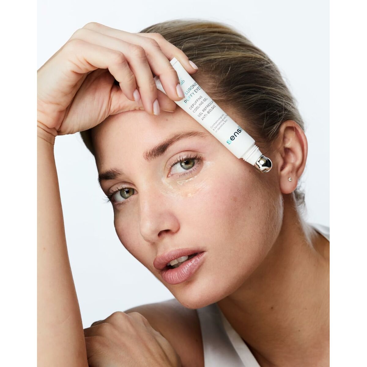 Ögonkontur Sensilis HYALURONIC 15 ml - 3