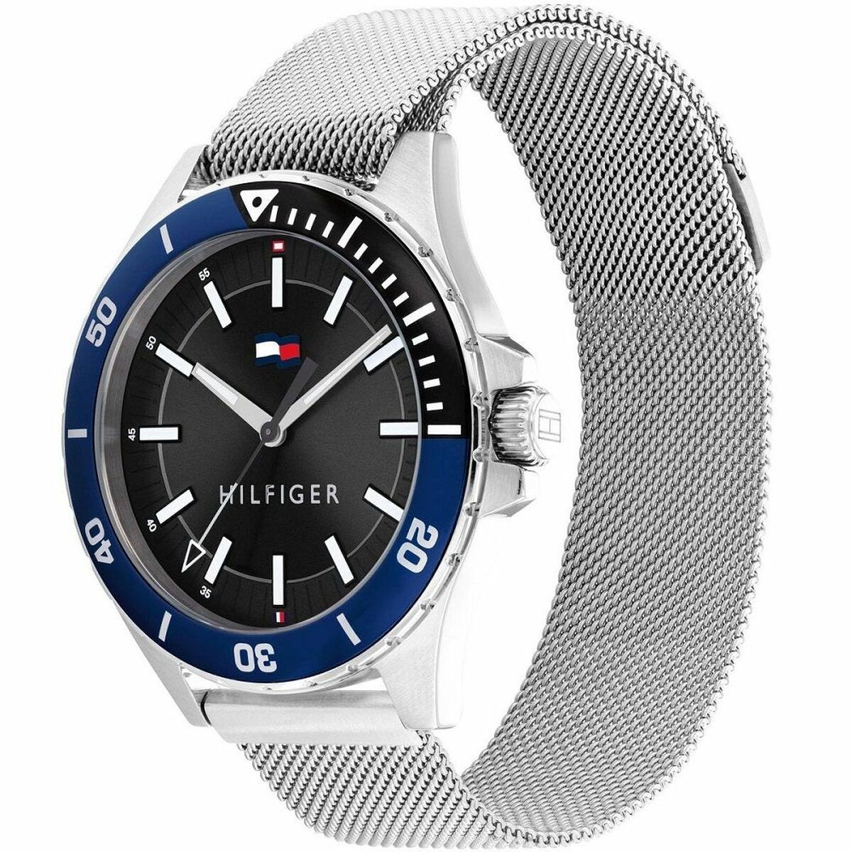 Herrklocka Tommy Hilfiger 1792037 (Ø 44 mm) - 2