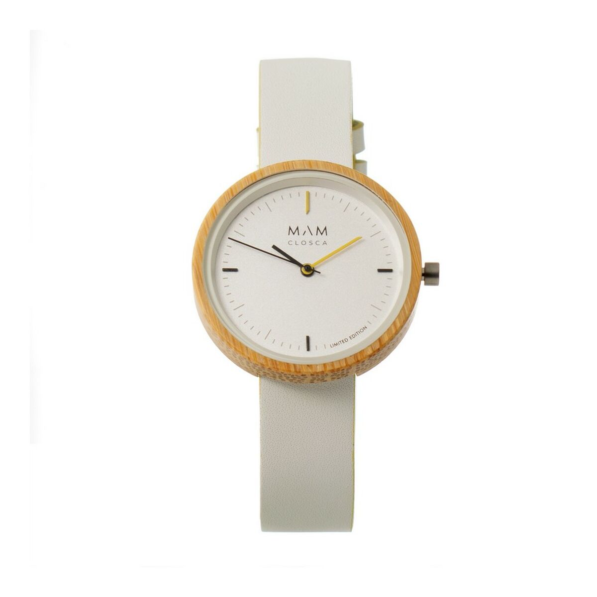 Unisexklocka MAM MAM97 (Ø 33 mm)