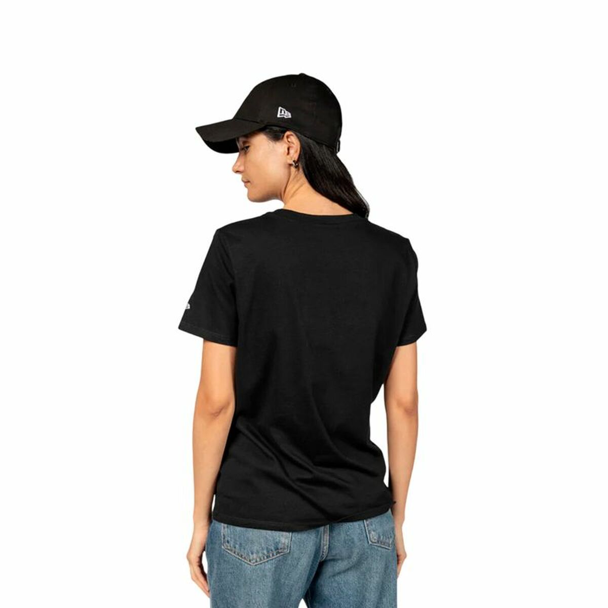 T-shirt med kortärm Herr New Era MLB LE REGULAR - 2