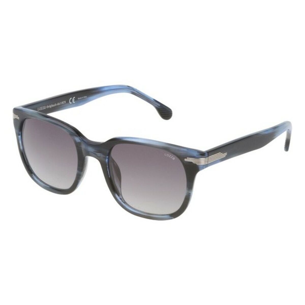 Herrsolglasögon Lozza SL4069M520P36 Blå Ø 52 mm