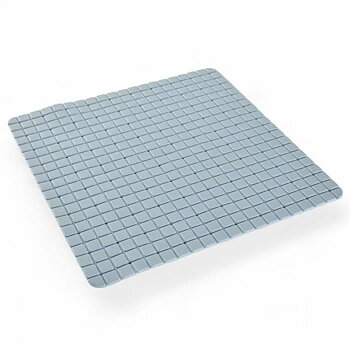 Halkfri duschmatta TODAY HOY - UTILITY 50 x 50 cm Blå PVC
