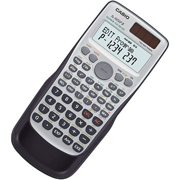 Kalkylator Casio FX-3650PII-W-EH Vit