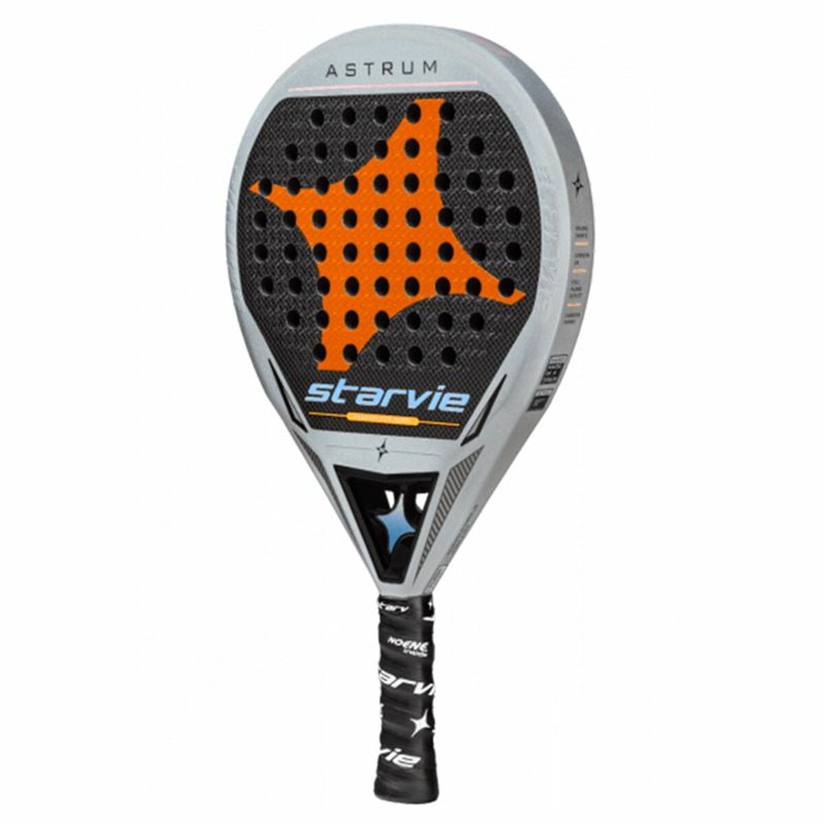 Padelracket Starvie Astrum Grå - 2
