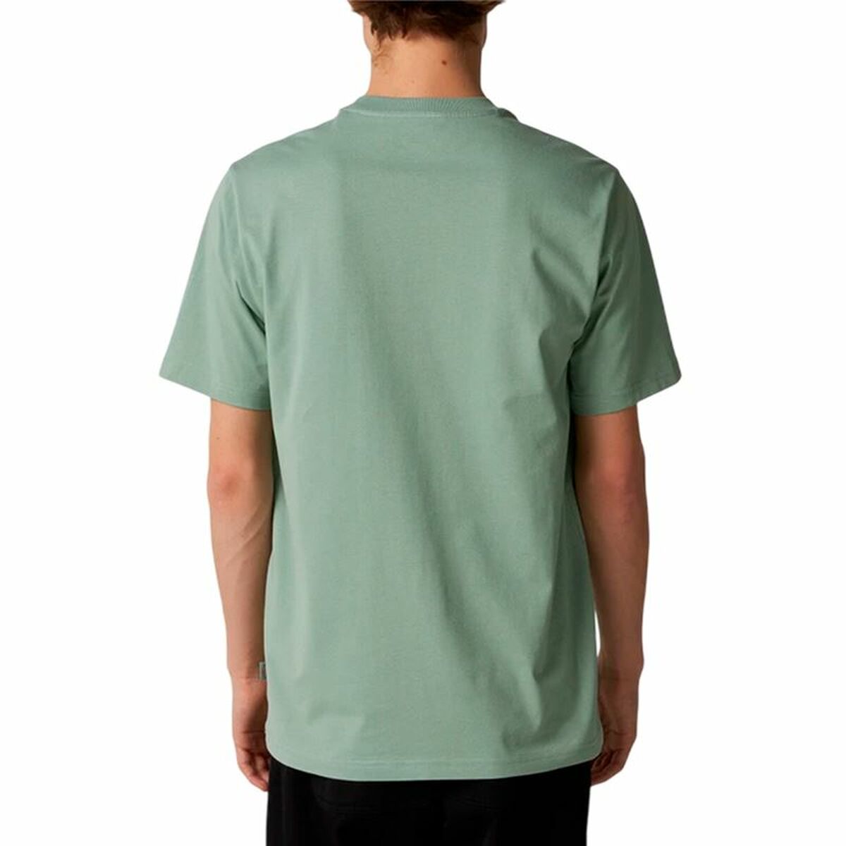 T-shirt med kortärm Herr Dickies Ss Mapleton Tee Grön - 2