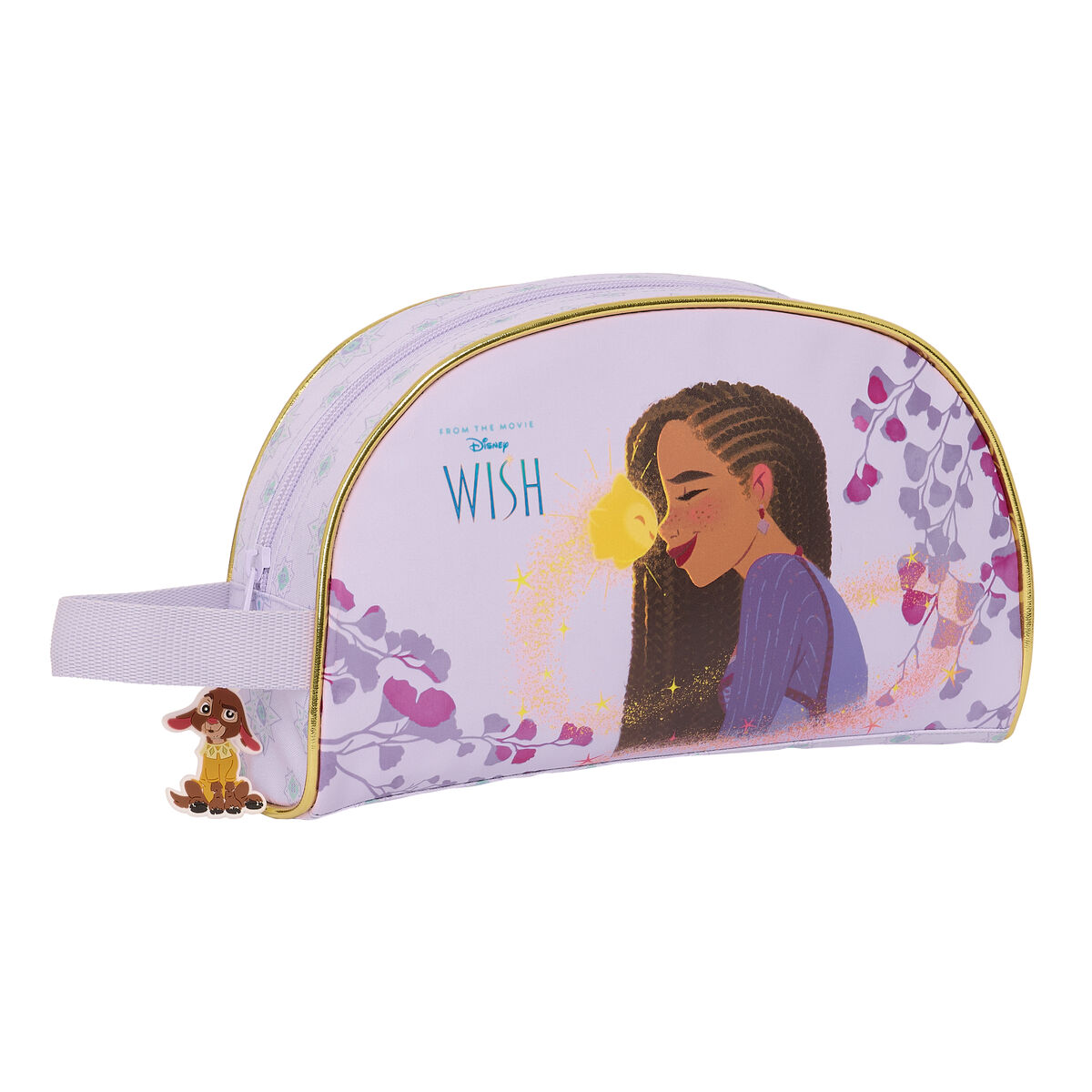 Skolnecessär Wish Lila 26 x 16 x 9 cm