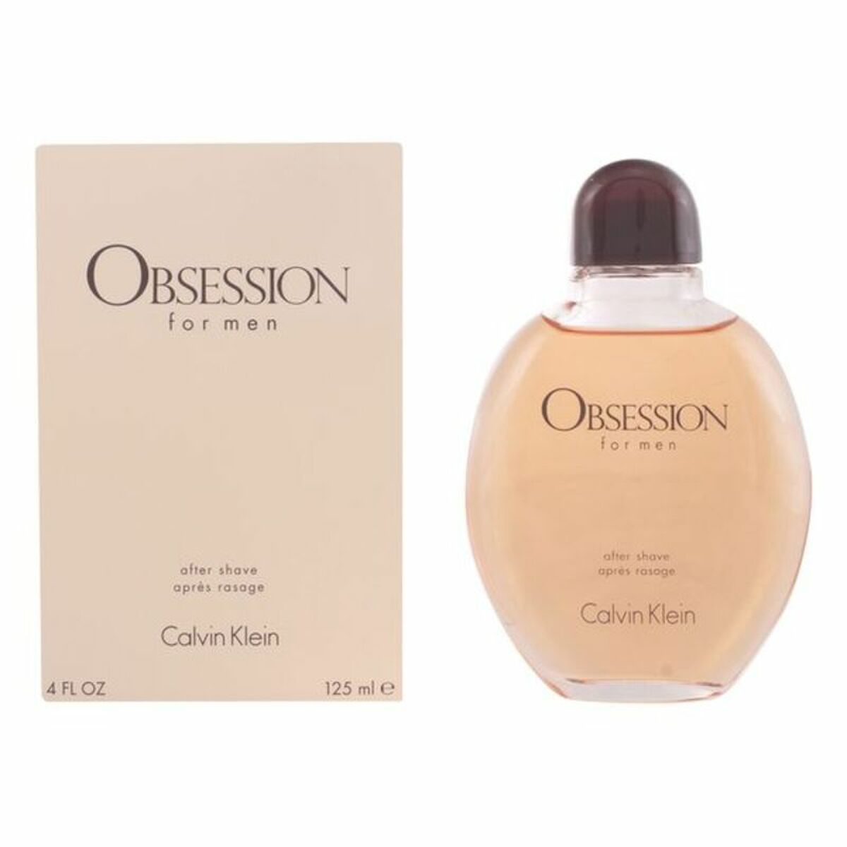 Rakvatten Calvin Klein 117604 125 ml