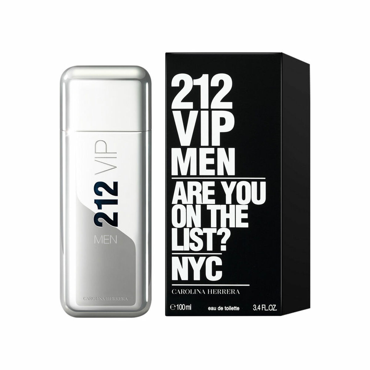 Parfym Herrar Carolina Herrera 212 VIP MEN 100 ml