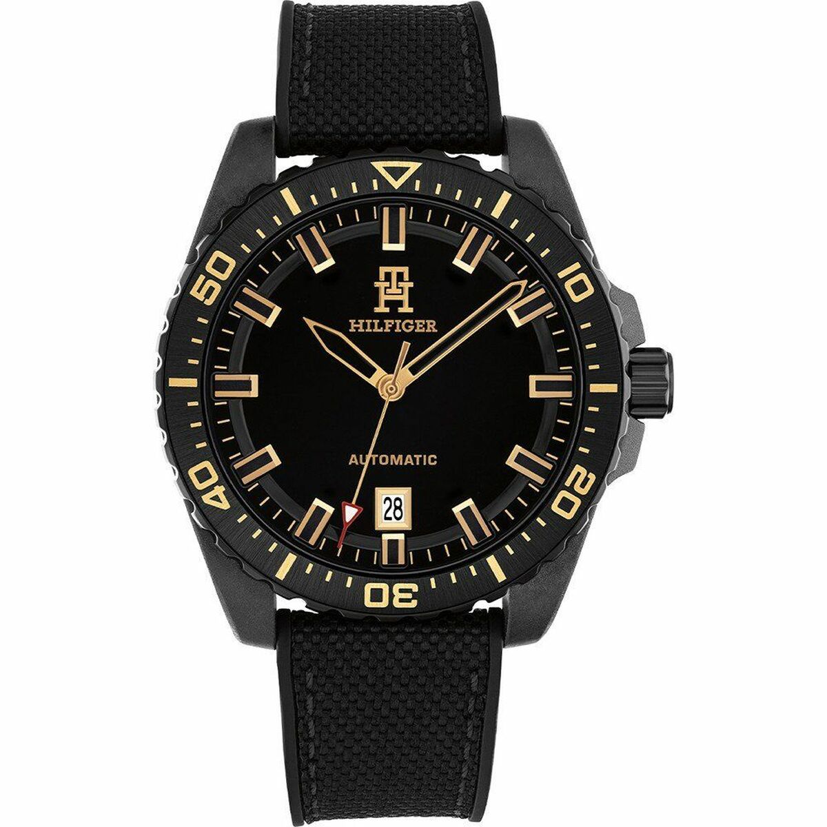 Herrklocka Tommy Hilfiger 1792159 (Ø 42 mm)