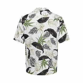 Skjorta Only & Sons Cuba Casual Kort slang