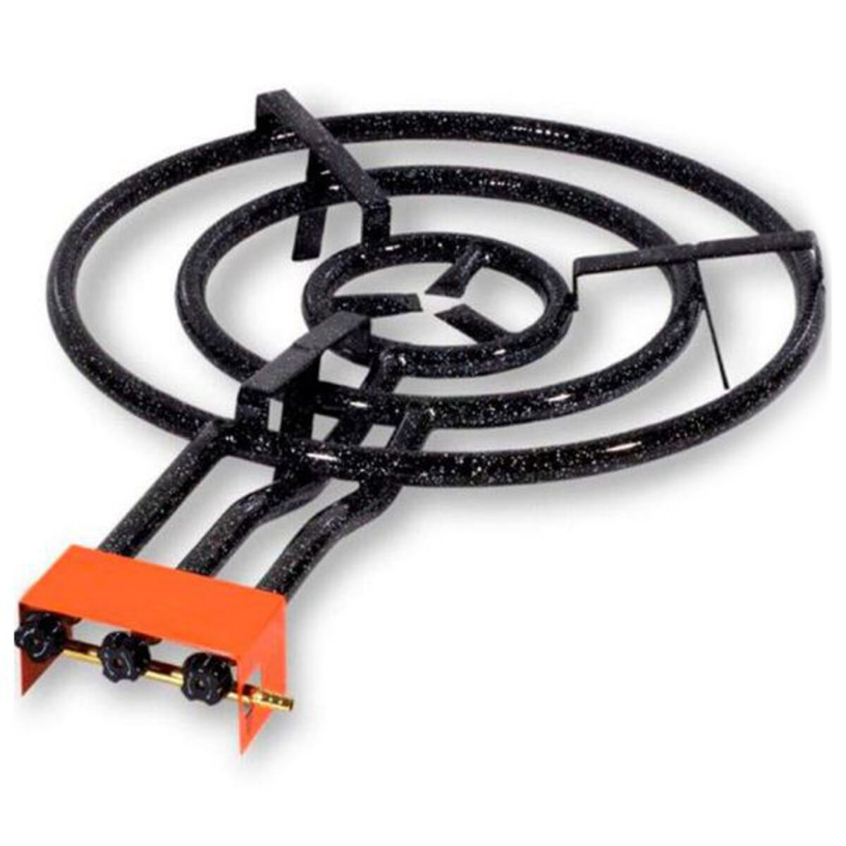 Gasolbrännare för paella Vitrokitchen TP-8437015023434_227917_Vendor Ø 60 cm