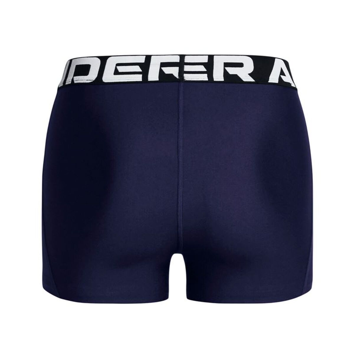 Sport-leggings, Dam Under Armour Hg Shorty Mörkblå Marinblå - 2
