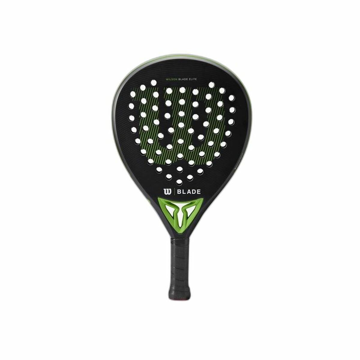 Padelracket Wilson WR067311U Svart