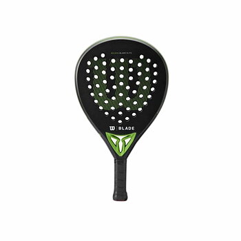 Padelracket Wilson WR067311U Svart