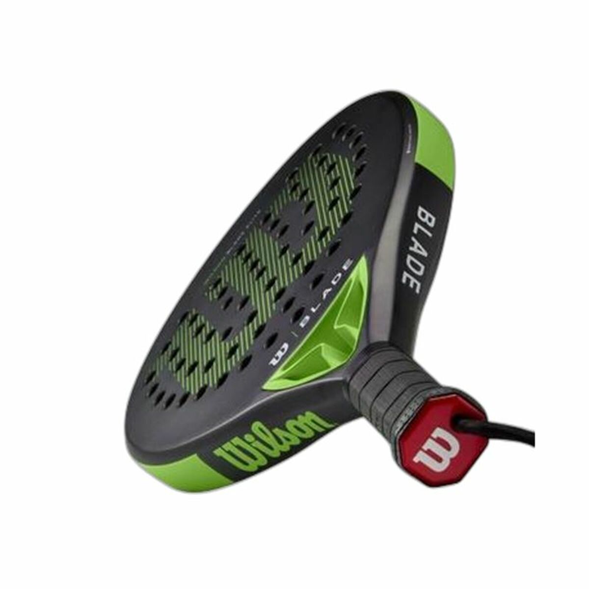 Padelracket Wilson WR067311U Svart - 2