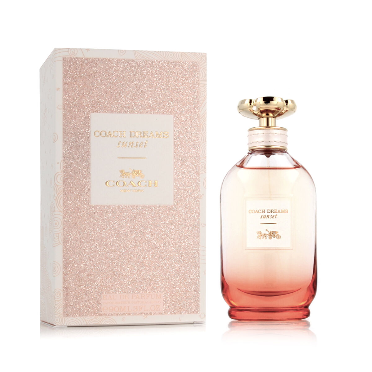 Parfym Damer Coach COACH DREAMS EDP 90 ml