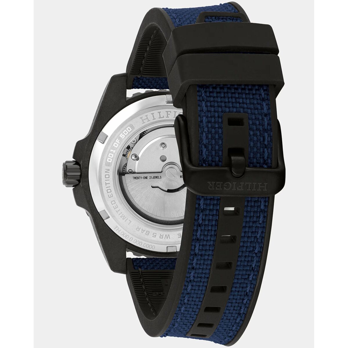 Herrklocka Tommy Hilfiger 1792160 (Ø 42 mm) - 2